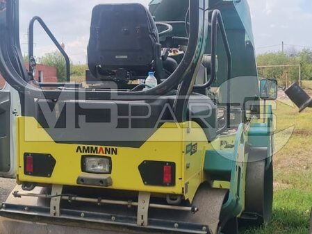 Сервисная инспекция катка AMMANN ARX45-2 - 3